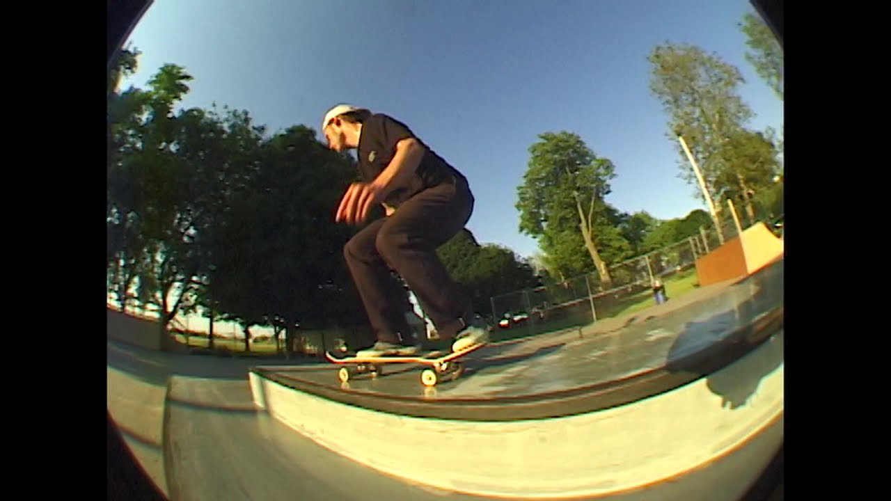 I had the pleasure to help design this skatepark a few years ago but I have not gotten to make an edit there until recently. Here it is! Featuring Henry Woolever, Nico Positano, Addison Millhorn, and Kenny Lenz.