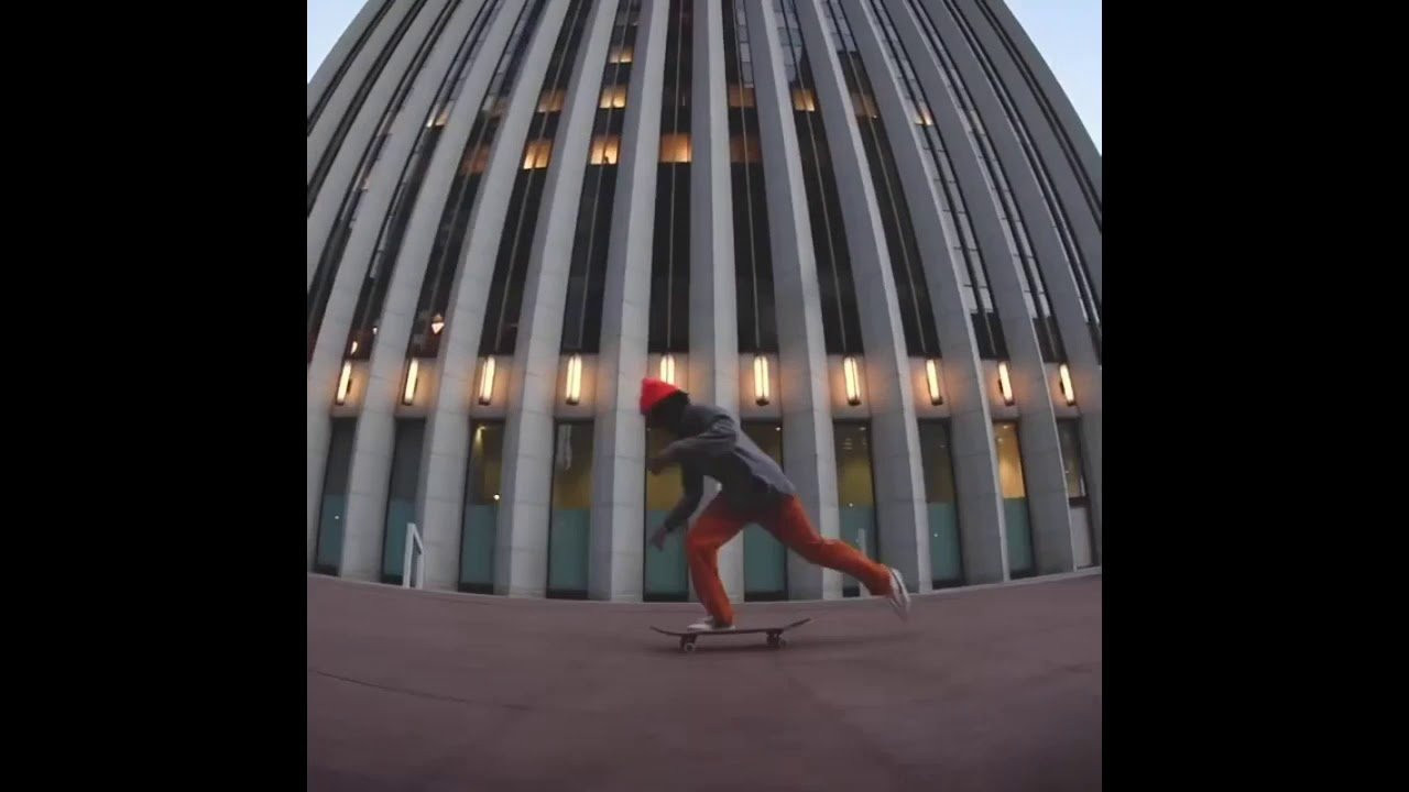 A compilation of Chicago street clips from Instagram from April. Name the skaters in he comments! Their names can be found in the IGTV post of this video on @chicagoskateboarding