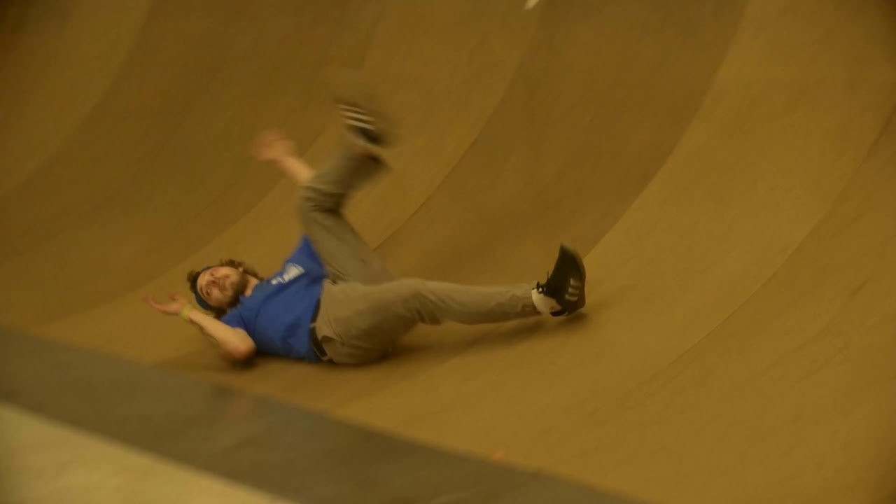 Addison Millhorn and Nico Positano are always coming with new gnarly ways to skate the park. I was watching them through the security camera and saw the perfect time to film! <br /><br />https://fargoskateboarding.com/