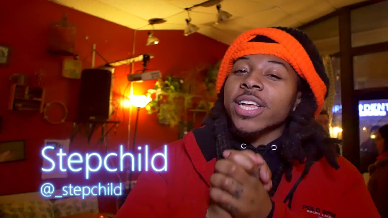 Big thanks to everyone who has made this night possible for 4 years! In this video we feature a few words from Billy The Kid ( an open beats all star) Stepchild and Fess Grandiose (the creator of Open Beats). <br /><br />Filmed and edited by Corey Henderson<br />https://www.coreyhendersonfilms.com/