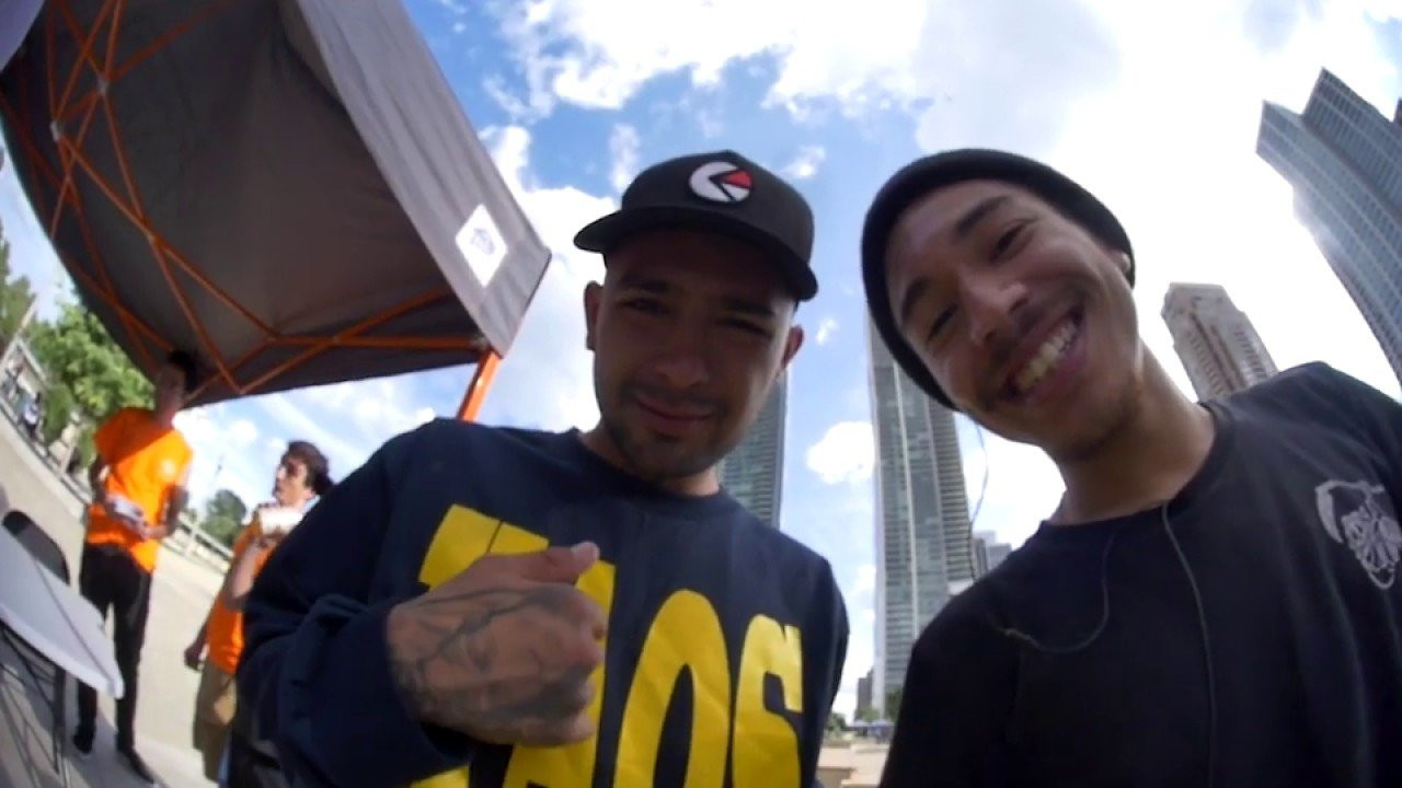 This edit is too long for a description, show your friends, because one of them is probably in this. <br /><br />#chicagoskateboarding<br /><br />Thank you Own It for giving Chicago such an amazing chance to shine