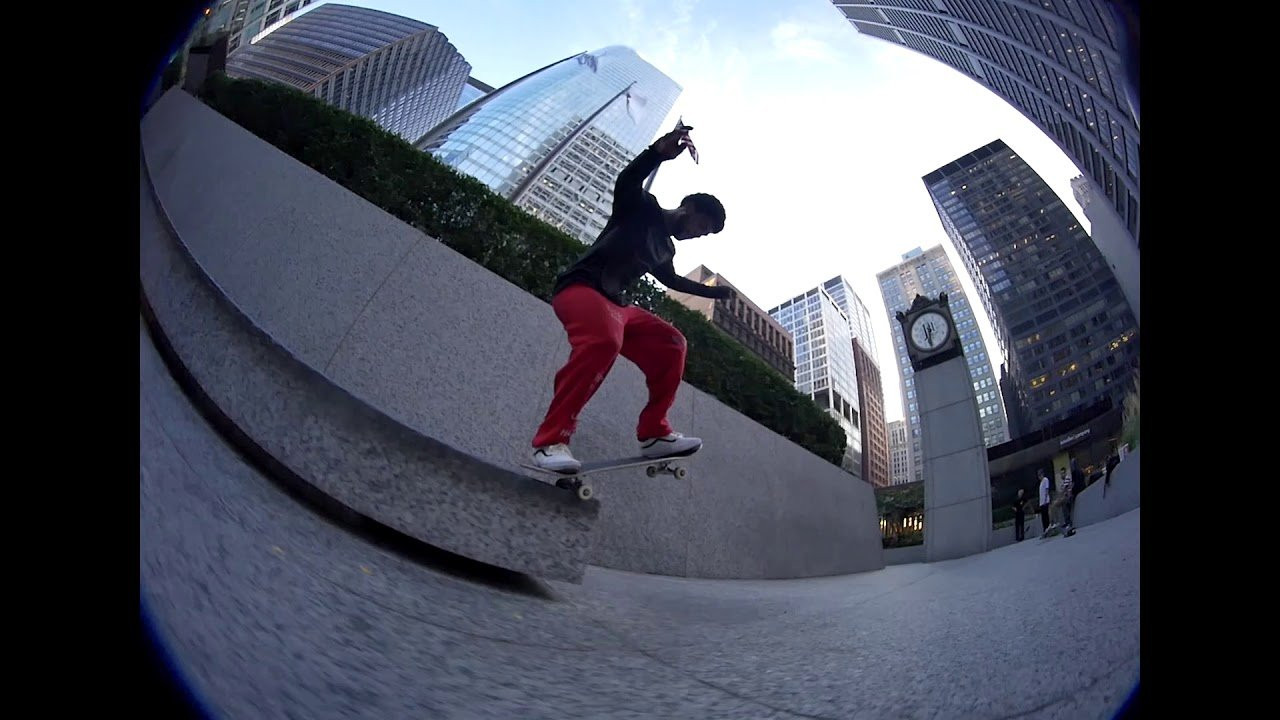 Tylor Horton, Vince Guzaldo, Tariyawn Knighten, and 47SB, real quick.<br /><br /> Filmed on the Lumix GH4 | LAOWA 4mm F2.8 Fisheye