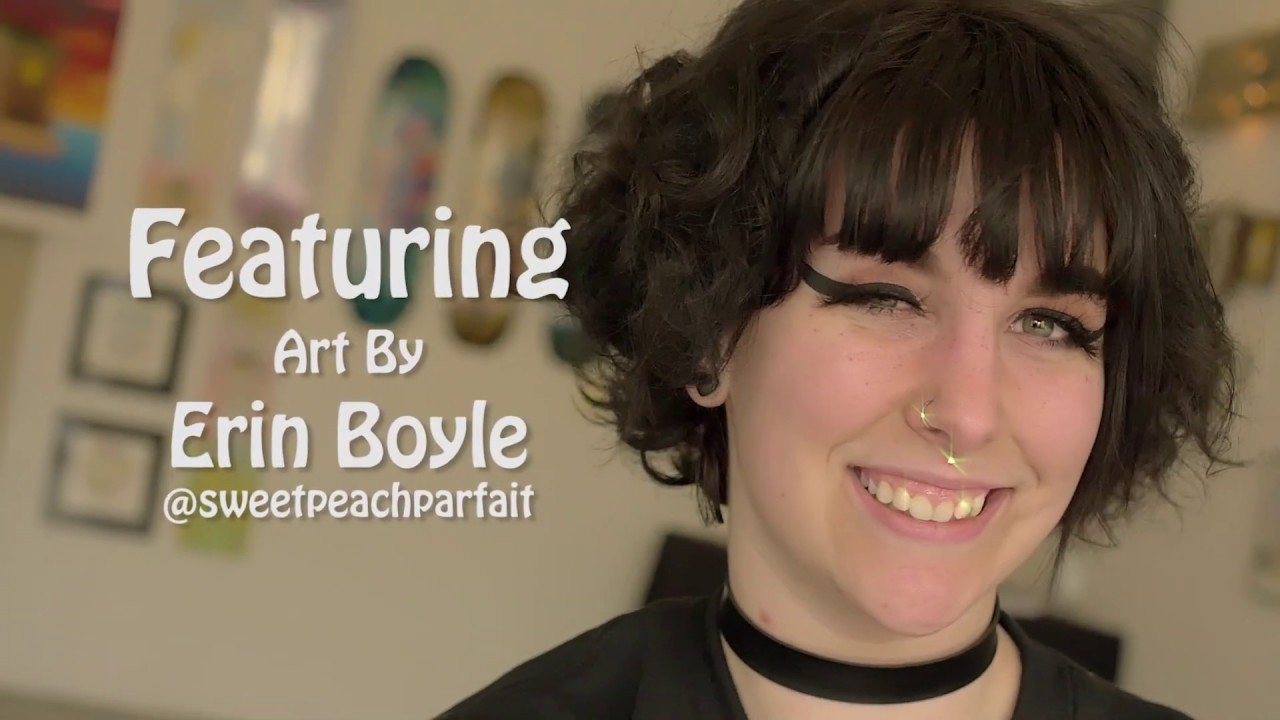 Fargo Skateboarding 12th Annual Skateboard Inspired Art Show<br /><br />Featuring Erin Boyle explaining the process of working with Fargo to create the comic themed graphics! <br /><br />Music By Ruska Beats and BillyTheKid<br /><br />Filmed and edited by Corey Henderson, additional filming by Max Williams. <br /><br /><br /><br />https://youtu.be/4_luRdWC0r8