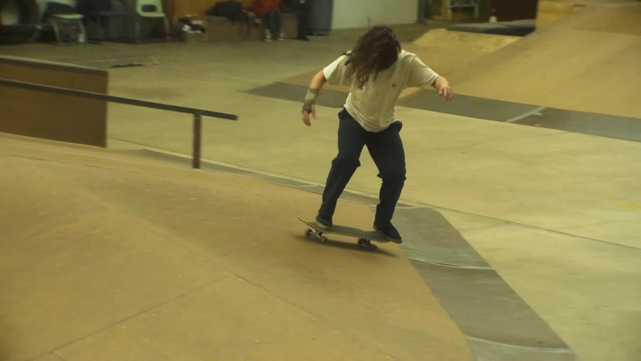A quick highlight of a fun contest I documented at Fargo on 12.28.2018. We gave out a pair of shoes, a board, some Trabajando gear, some Stance socks, and more!<br /><br />https://fargoskateboarding.com/<br />https://www.segatronmedia.com/