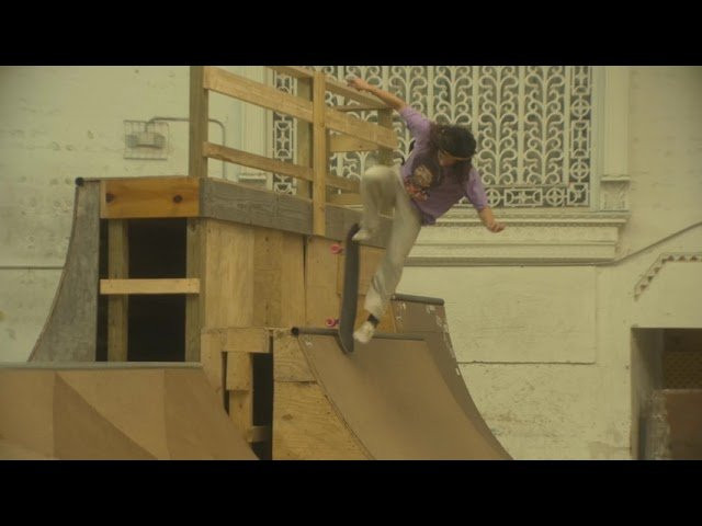 Andre is so smooth! He did all of these maneuvers in about 20 minutes!<br /><br />Filmed by Corey Henderson<br /><br /><br />https://fargoskateboarding.com/