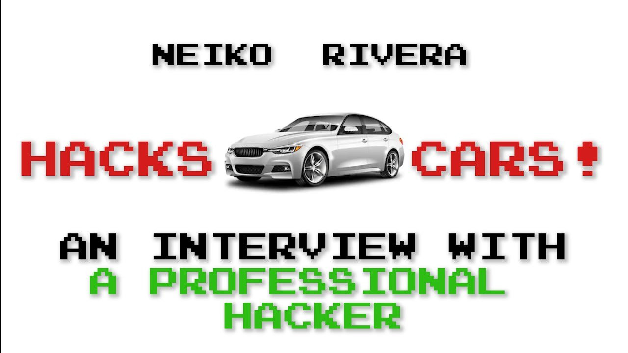 Neiko Rivera, a hacking enthusiast turned security professional tells us about some of his adventures in the world of hacking, including hacking into cars, large scale attacks, some experiences at Bugcrowd and Defcon, voter fraud, cryptocurrency, skateboarding, and more! <br /><br />Follow Neiko on instagram @b0n3l3ss there is some big stuff coming <br /><br />Intro jingle by Ruska Beats<br /><br />https://www.segatronmedia.com<br />@segatronemedia on instagram<br /><br />car hacking<br />vice <br />defcon<br />cryptography<br />attacks<br />hacker<br />2018