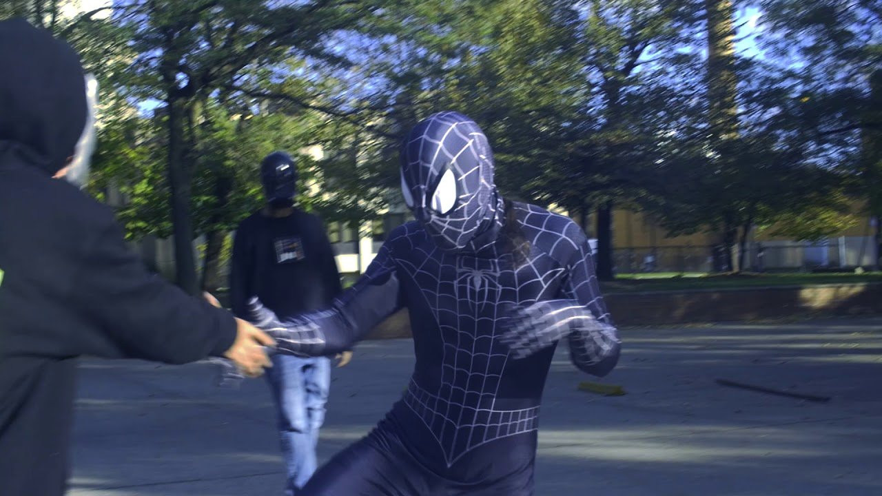 Trick or Treat!<br /><br />Featuring @ali_six_ @47sb and @kjhallman <br />Filmed and edited by Segatron Media<br />Drone operator: Andrew Kardos<br /><br />Shot on the Lumix GH4