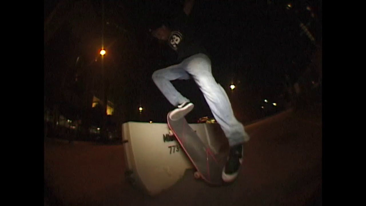 This is my favorite section of the video. Not Because of who is in it or what tricks are done, its because this section represents where my heart is at. This is my favorite section because of what Chicago skateboarding means to me. I want to see us show more love to the scene and make it best it can be. I chose this song because how it made me feel after witnessing a fight, and I just hope that I'm sharing that feeling with you. <br />https://www.trabajandoskate.com/