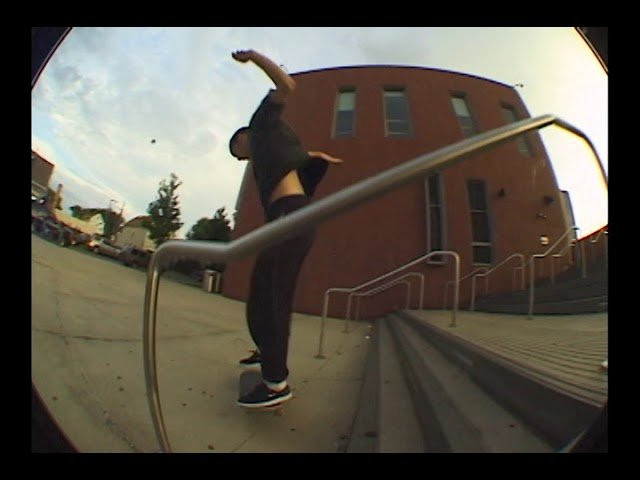 We had to pop out and drop some heat for you guys, some footage from summer 2018 cruising around Chicago. Trabajando cinco en progresso<br /><br />Featuring<br />Timmy Johnson<br />Navarre Brown<br />Tariyawn Knighten<br />Corey Henderson<br />Danny Bezinovich<br />Scotty Brooke<br />Henry Woolever<br />Joe Milazzo<br />Blake Madden<br />Graham Thoms<br />Jake Hedrich<br />Dave Rodriguez <br />Colin Commito<br /><br />https://www.trabajandoskate.com/<br />https://segatronmedia.com/