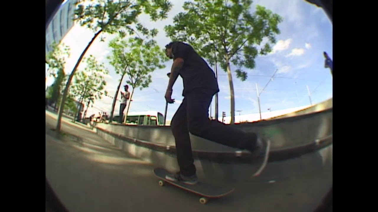 Paris is a place teeming with movement throughout all hours of the day! This is one of the most interesting places I have ever visited, it made me want to step my game up. This is Travaille!<br />Check out our interview about the Paris trip and more on LIVE Skateboard Media!<br />http://liveskateboardmedia.com/en/article/graham-thoms-trabajando-4-interview<br />https://www.trabajandoskate.com/