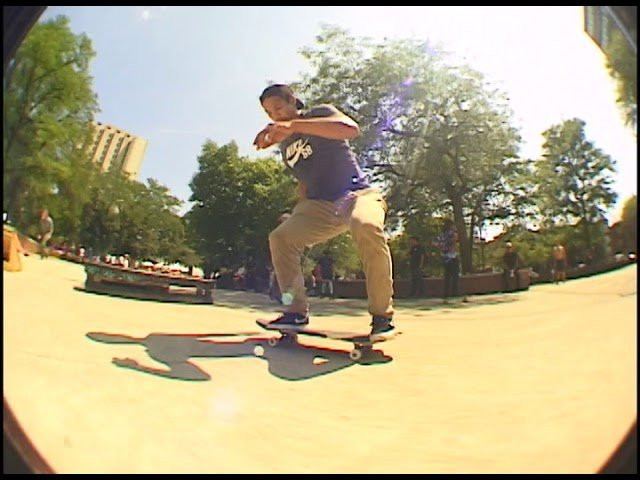 Check out this edit from the Clemente Jam! Featuring Justis Walton Marcus Sarsycki Navarre Brown Jody Breezy Kj Hallman Jeremy Williams Jake Franze Matt Perez Chicago, Illinois Roberto Clemente Community Academy Tag a friend who appears in this video!!