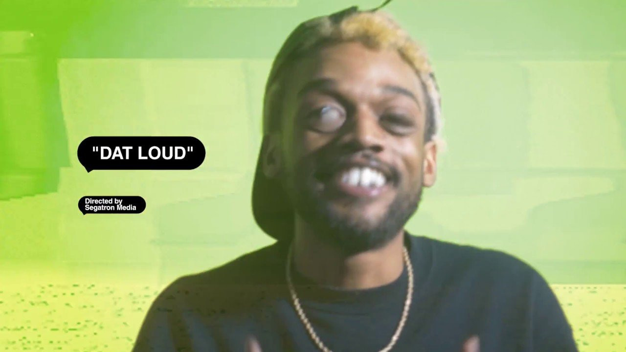 Baby Teriyaki turning up in "Dat Loud"