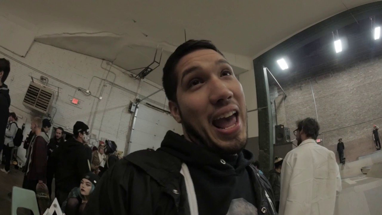 Full of tricks and treats! <br />Prizes sponsored by Deluxe Distribution & Character Skateboards<br /><br />https://www.fargoskateboarding.com