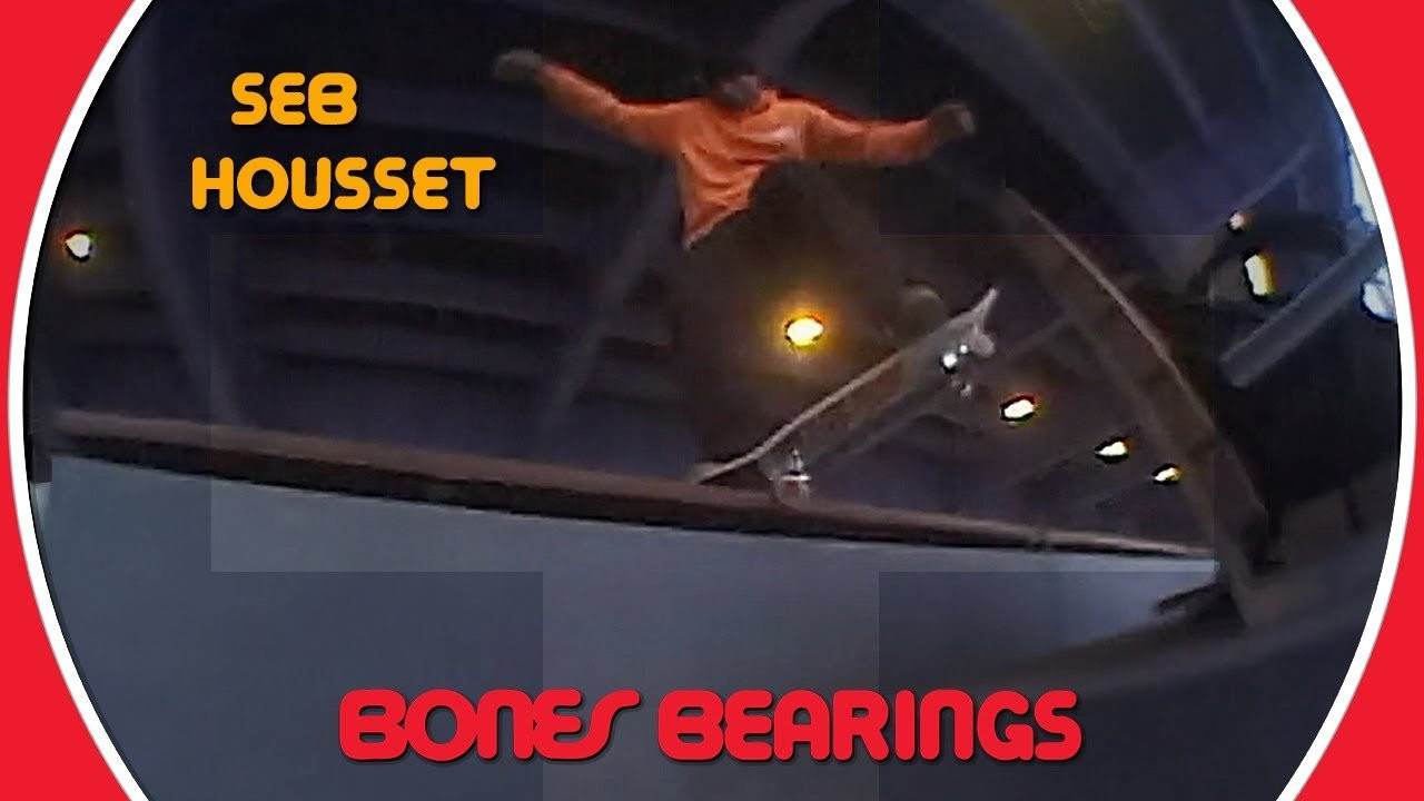 VX video part of Seb Housset. Filmed by Vern Laird, Diego Juan, Matthias Fuchs Nick Borolla and Angel Acevedo. Music by About A Million.