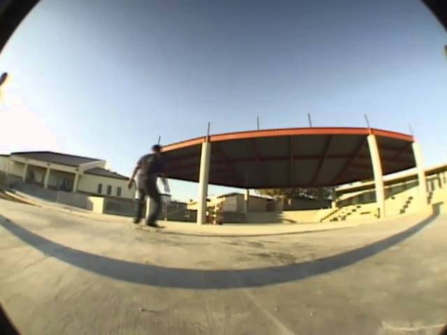 Friends Section<br />Pacific Drive-Garage Days