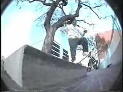 Clips from the 90's, so far ahead of its time.