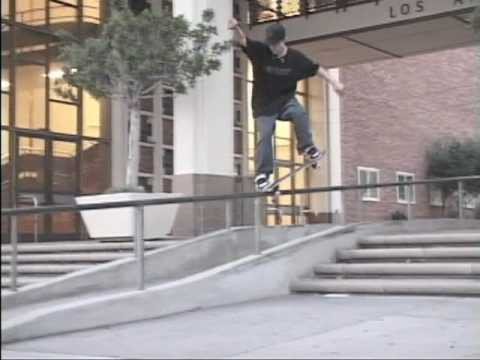 Jeff's part from the 'Homies' video. released 2008.<br /> edited by Humbert.