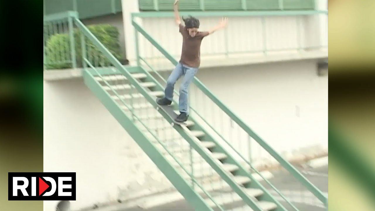 It's been 1 year since Joey's passing. Part 1 of "Joey Poiriez<br />Forever" is up now so go watch it. You'll see one of the most blessed kickflips of all time... performed by a 12 year old... with bleached hair...<br /><br />Guest appearance by jongoemann @slaveskateboards<br />Additional filming by @russellhoughten @toshscorner and @possum_down and many more<br /><br />Thanks to @birdhouseskateboards for helping track down footage!<br /><br />Contact Sean Hetherington frame18@gmail.com if you have more Joey Poiriez footage for part two. <br /><br />More at: http://theridechannel.com/<br /><br />SUBSCRIBE to RIDE: http://bit.ly/HZ9Dau<br />Like RIDE on FACEBOOK: http://facebook.com/ridechannel<br />Follow RIDE on INSTAGRAM: http://instagram.com/ridechannel<br />Follow RIDE on TWITTER: http://twitter.com/ridechannel<br />Check out the RIDE WEBSITE: http://theridechannel.com/