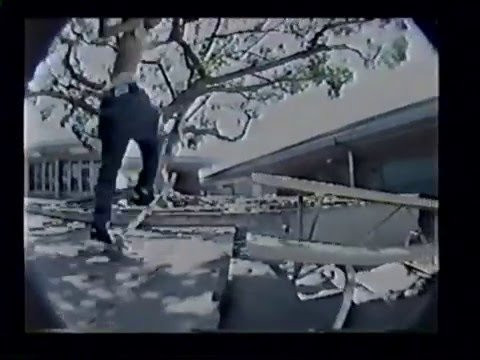 Unreleased Homegrown Skate Video from 1999 by Marc Delellis and Rich Brazis. Starring: Chad Knight, Dave Coyne, Scott Pazelt, David McKinney, Tadashi Yamaoda and Justin Holt. Appearances by: Dan Connelly, Edward Devera, Chad Fernandez, Ray Gauthier, Mitch Haag, Greg Harris, Frank Mirala, Chris Jones, Josh Kasper, Daxter Lussier, Matt Brode, Dave Frey, Jose Medina, Tyler Moore, Tyrone Olson, Chris Alhambra, J.T. Aultz, Louis Barlella, Dan Byars, Jorge Cervantes, Shane Morris, Larry Mullins, Mathias Ringstrom, Kanten Russell, Ryan Zamal, Frank Hirata, Marcelle Johnson, Jim Manz