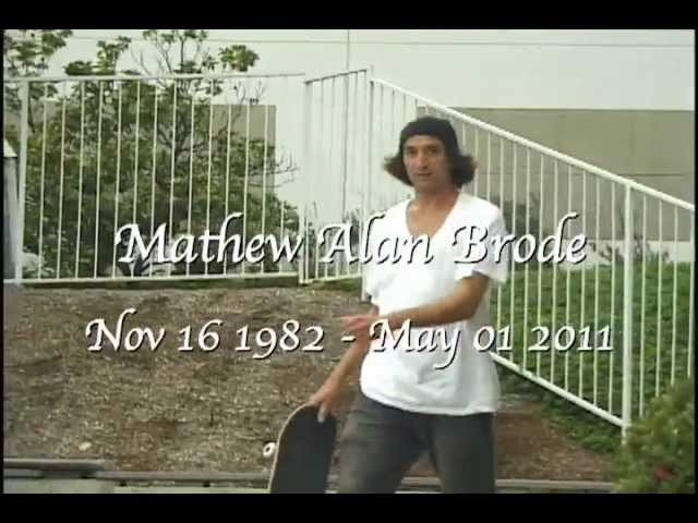 The Life of Matt A, Brode