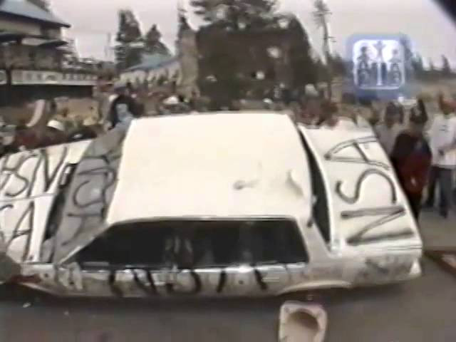 411 Video Magazine Issue 1 July/August 1993