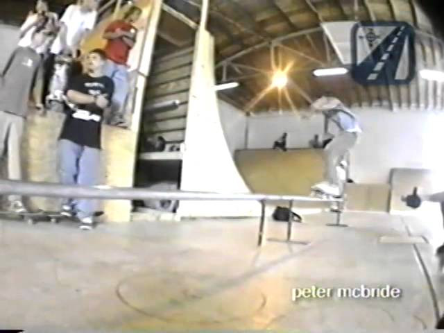 411 volume 18 came out in September 1996.