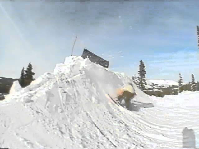 Afterbang-Robot Food (snowboard video)<br />Starring Chris Engelsman, Jussi Oksanen, Wille Yli-Luoma, David Benedek, J.P. Solberg, Joni Makinen, Louie Fountain, Travis Parker, Jakko Seppala and Joni Malmi.