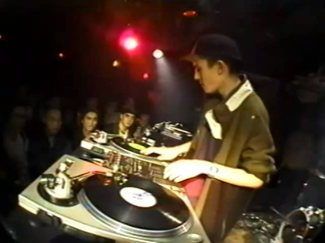 Table Turns presents 2nd anniversary video 1998