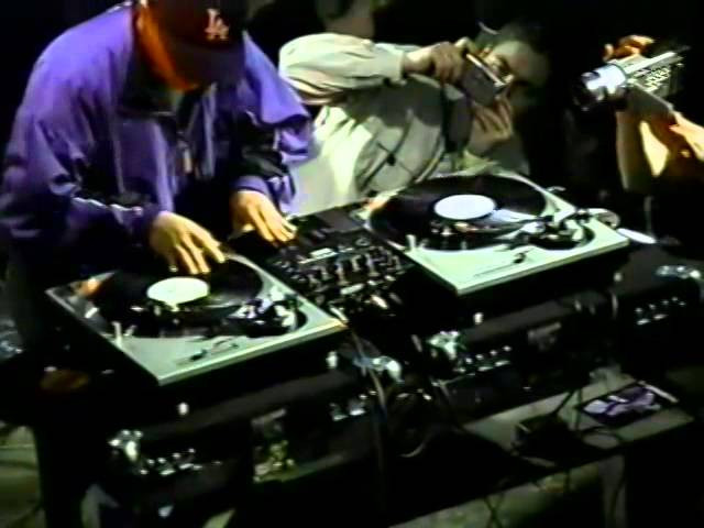 Table Turns presents the 2nd anniversary video 1998