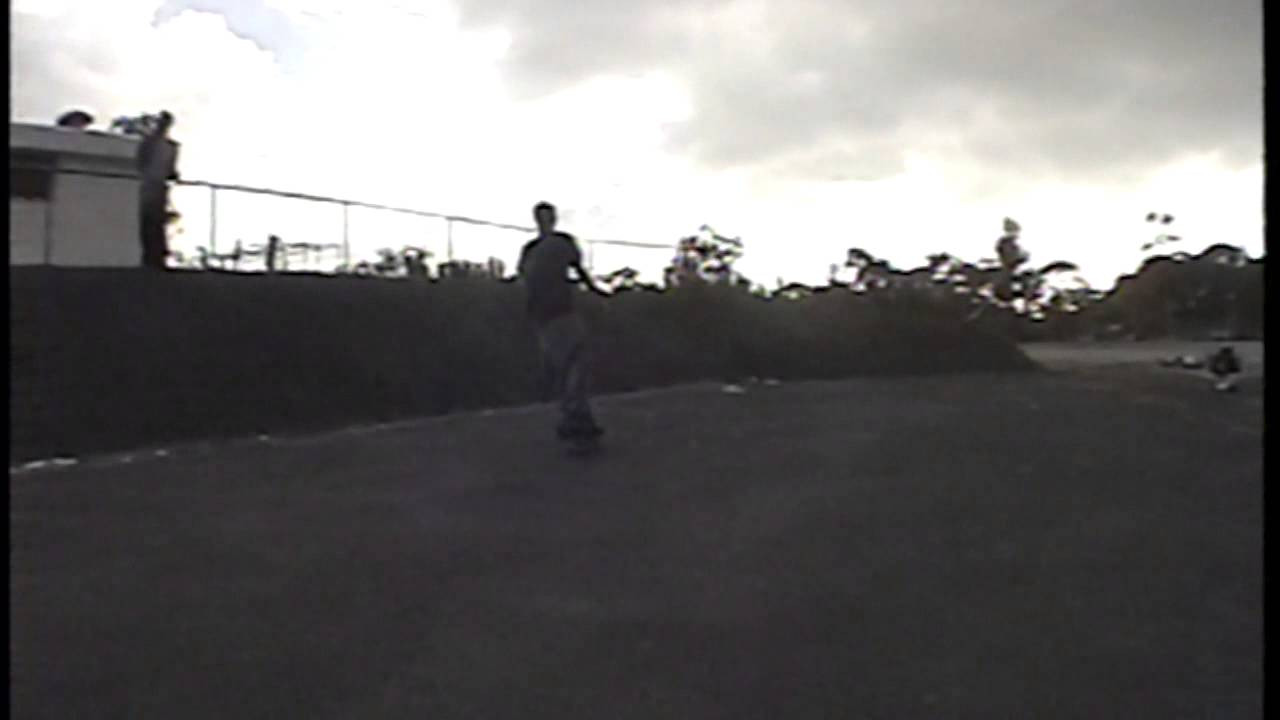 This is old footage of me skating the Silverthorne skatepark, Steamboat skatepark, and some spots in San Diego back in the day.<br />(Sorry for the annoying filmer saying yeah after every trick!)<br />The footage ranges from 1997-2004.