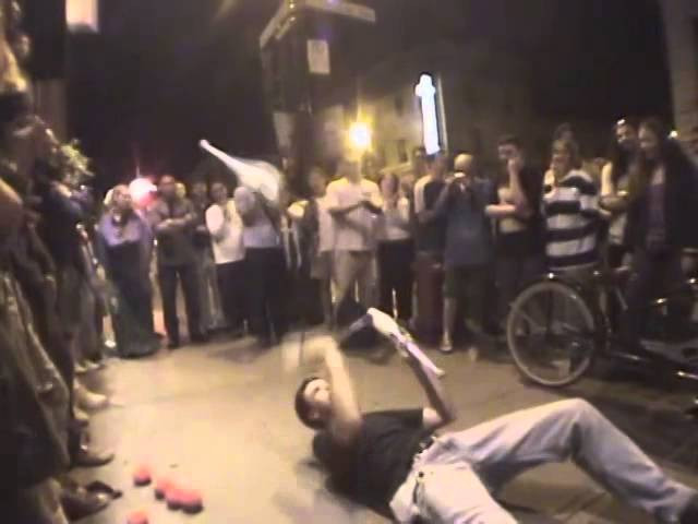 Sean McKinney-Extreme Juggling<br /> R.I.P.