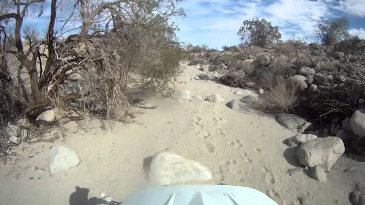 AJ Motta and Brandon P. dirt biking at Ocotillo Wells and Otay Mesa.<br />Including Joaquin's first crash.