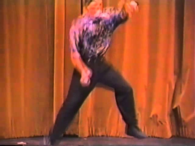 Sean McKinney-Meraki Juggling video Part 2