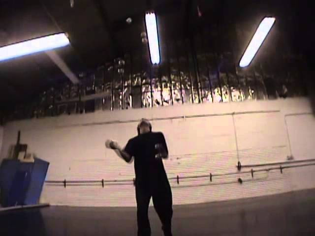 Sean McKinney- Meraki juggling video<br />R.I.P.