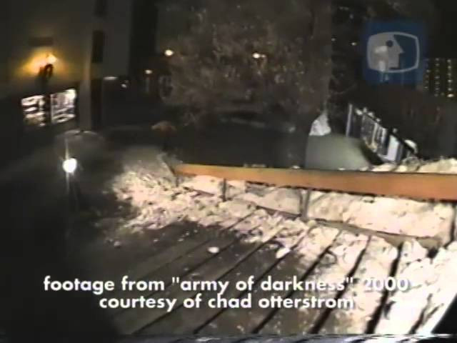 411 VM Snowboarding Issue 3 <br />Chad Otterstrom profiles