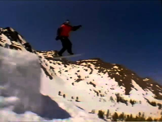 Luminous Llama-Volcom (snowboard video) 2000<br />Starring Bjorn Leines, Terje Haakonsen, Wille Yli Luoma, Joel Mahaffey, Daniel Franck, Billy Anderson, Erik Leines, Michi Albin, Janna Meyen, Gigi Ruf, Romain de Marchi, Shaun White, Ben Ashburner, Micah McGinnity, Mikey Leblanc, J.J. Thomas and more.