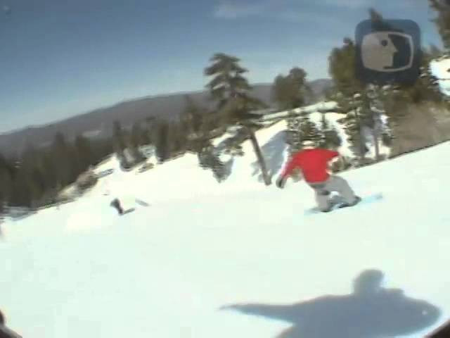 411 VM Snowboarding-Issue 1<br />Kurt Wastell Profile plus Nitro road trip