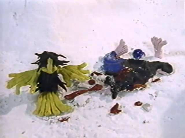 Kapow-FLF Films (snowboard video) 1998<br />Starring Marcus Egge, Jason McAlister, Kevin Jones, John Sommers, Karleen Jefferies, Jason Ford, Jake Blattner, Ross Peterson, Darren Cingel, Tom Gilles, Josh Dirksen, Matt Goodwill and Rocket Reaves.