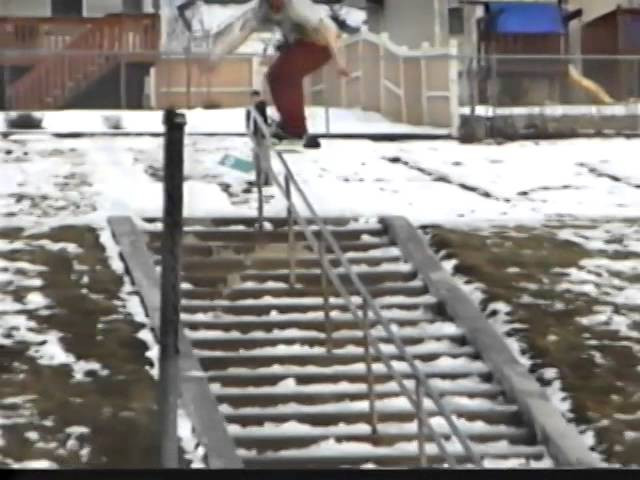 Technical Difficulties snowboard video-Mack Dawg Productions