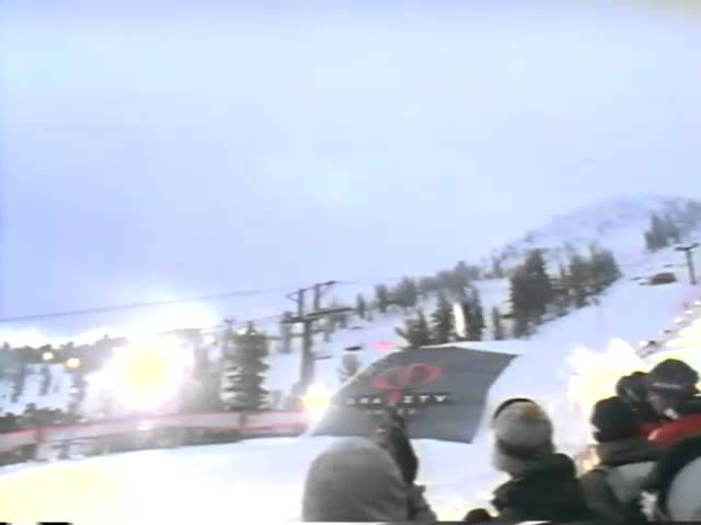 Amp-Mack Dawg Productions (2000-2001) snowboard video<br />Featuring Brian Thien, Jason Brown, Chad Otterstrom, Trevor Andrew, Joey McGuire, Kurt Wastell, J.F. Pelchat, Keir Dillon, Chris Brown, Kevin Jones, Jason Borgstede, Matt Hammer, Dave Downing, Marc Frank Montoya, Kale Stephens, Travis Parker, and more.