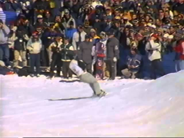 The Haakonsen Faktor-A 16mm snowboard video. Starring Terje Haakonsen, Michi Albin, Iker Fernandez, Bryan Iguchi, Craig Kelly, Shaun White. Directed by Dave Seoane