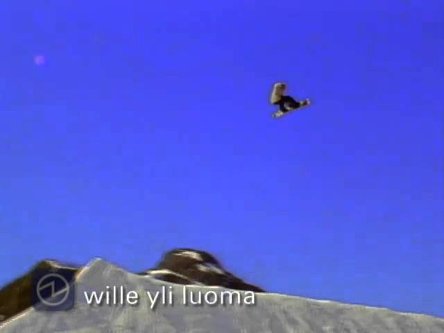 411 VM Snowboarding-Issue 5 (Chaos)