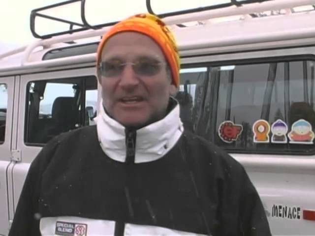 411 VM Snowboarding-Issue 1 <br />Chaos section