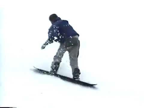 Shorty's snowboard video-A Young Brown Walsh 1997<br />Starring Devun Walsh, Dionne Delesalle, Chris Brown, and Kevin Young.