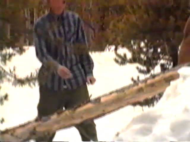 The Hard, Hungry, and the Homeless (snowboard video) 1992<br />By Mack Dawg Productions<br />Starring Noah Salasnek, Jeff Brushie, Chris Roach, Dave Hatchett, Roan Rogers, Bryan Iguchi, and many others.