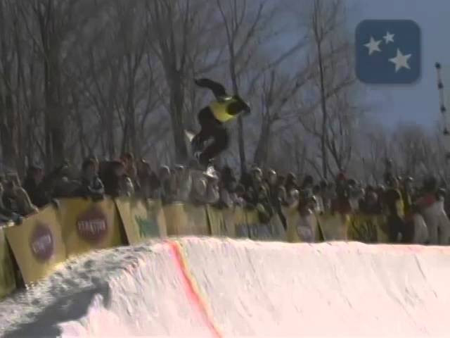 411 VM Snowboarding-Issue 1 <br />Chaos slam section, US Open 2000 Vermont, 32 and M3 Japan.