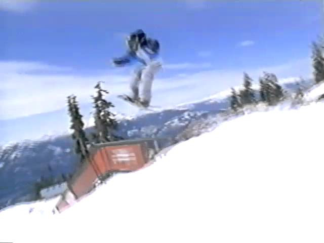 FourPlay-TreeTopFilms (snowboard video) 2002<br />Starring Shandy Campos, Al Clark, Guy Deschenes, Chris Dimma, Josh Evin, Scott Gaffney, Etienne Gilbert, Rube Goldberg, Eric Hill, Craig Kelly, Tosh Osaka, Mike Rencz, Peter Strom and Mike Turner.