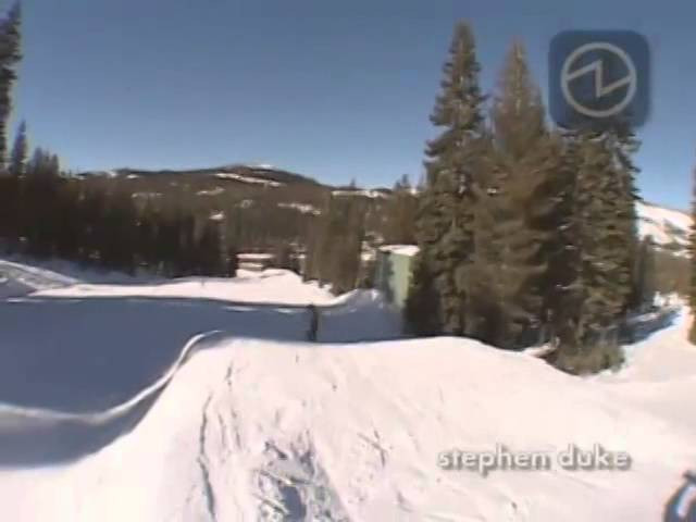 411 VM Snowboarding-Issue 3 Chaos