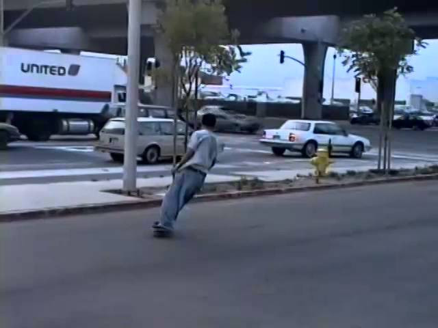 World Industries-New World Order skate video 1993<br />Featuring Chico Brenes, Kareem Campbell, Daniel Castillo, Shiloh Greathouse, Richard Mulder, Daewon Song, Eric Koston, Guy Mariano and many more.