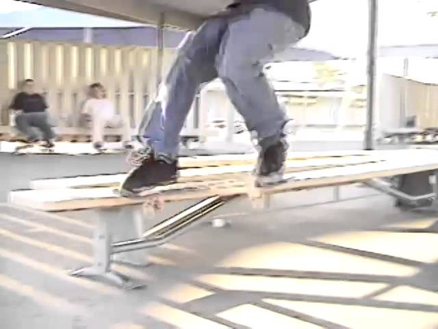 Tactical Manual skate video was made by Steve Celentani. Starring Tyrone Olson, Dave Mayhew, Dave Coyne, Dan Connelly, Marcelle Johnson, Tyler Moore, Matt Snow, Aaron Snyder, and many others from the old San Diego crew.